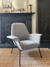 Image 2 of Lucania Chair by Giancarlo de Carlo, Italy