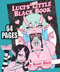 Image 1 of LUCI'S LITTLE BLACK BOOK