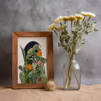 Image 2 of PRINT LA NUIT DE LA FORET MAGIQUE