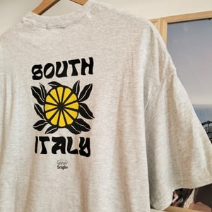 T-shirt South Italy 
