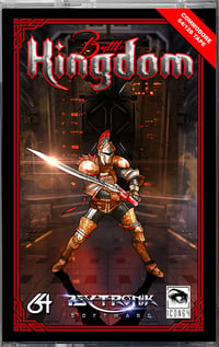 Image 2 of Battle Kingdom (C64)