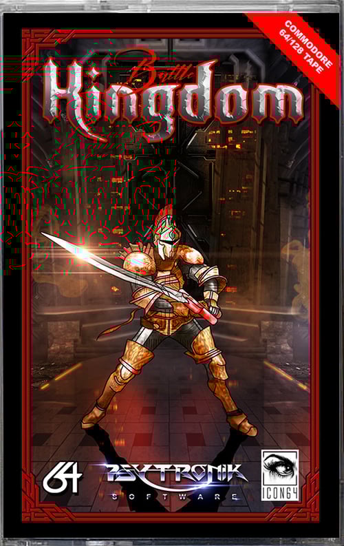 Image of Battle Kingdom (C64)