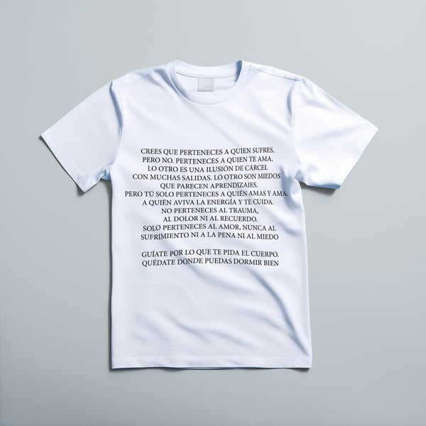 Image of CAMISETA 