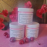 Image 2 of 8 oz Detangling Conditioner/ Leave In Deep Conditioner 