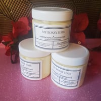 Image 4 of 8 oz Detangling Conditioner/ Leave In Deep Conditioner 