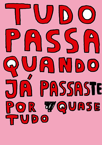 Image of TUDO PASSA