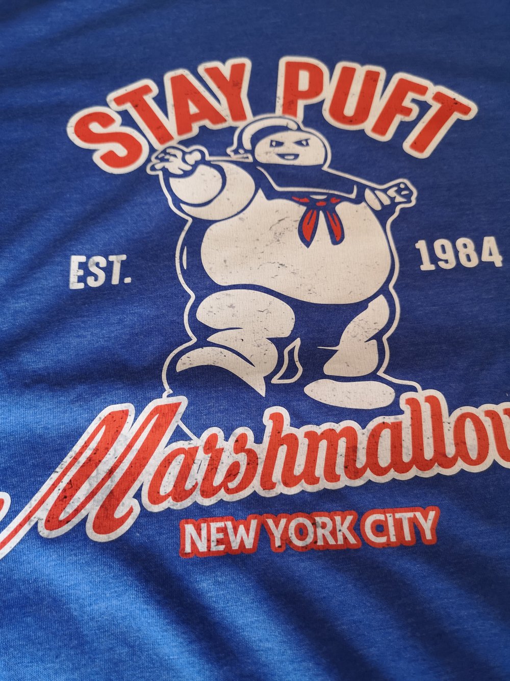 Image of Stay Puft Limited Edition T-shirt 