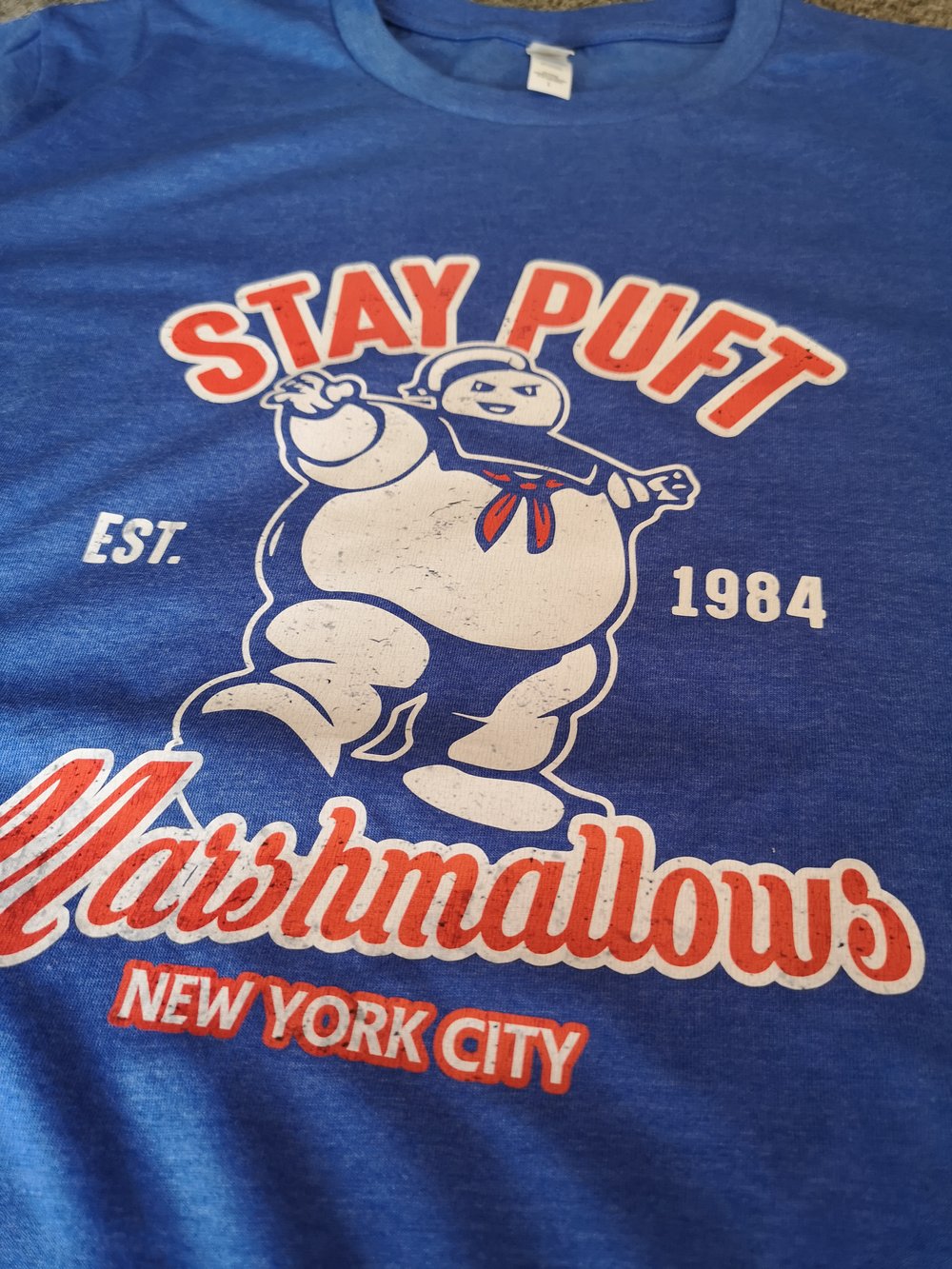 Image of Stay Puft Limited Edition T-shirt 