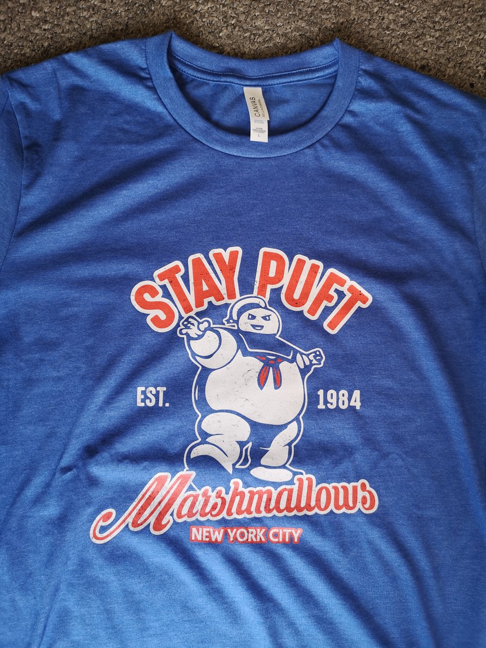 Image of Stay Puft Limited Edition T-shirt 