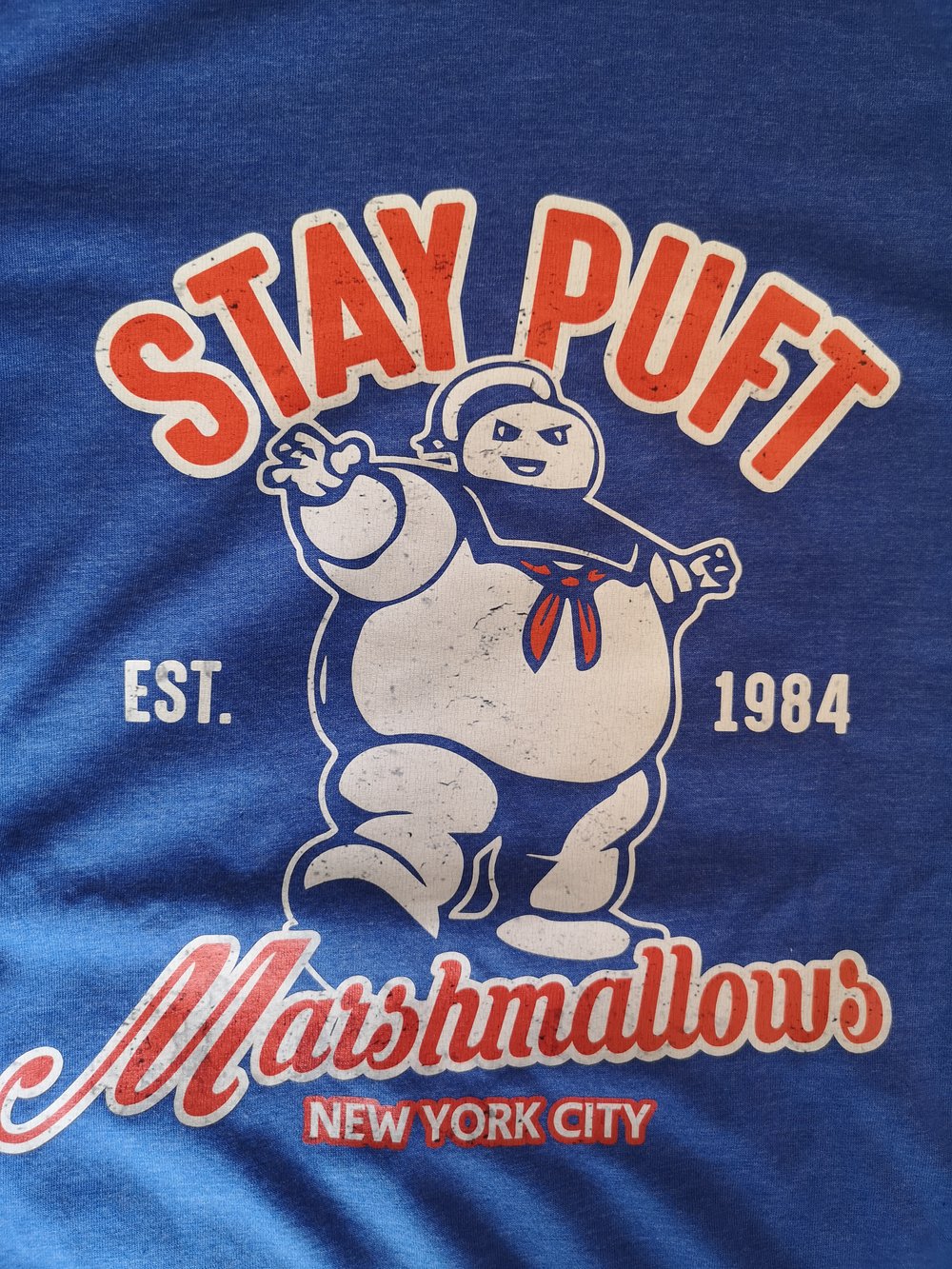 Image of Stay Puft Limited Edition T-shirt 