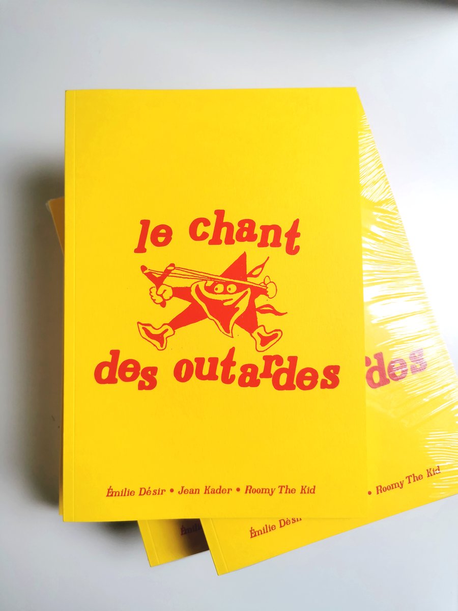 Image of LE CHANT DES OUTARDES