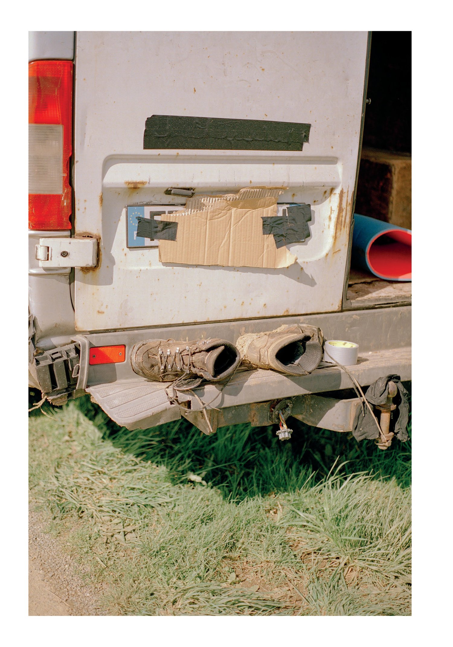 Image of LE CHANT DES OUTARDES