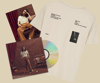 WAITING FOR THE AFTERMATH  PACK (CD + póster + camiseta)