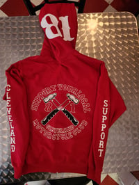 Hammer ZIP UP Hoodie