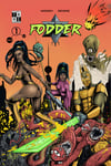 Fodder #1: Mandorla Mayhem