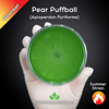 Pear Puffball (Apioperdon Pyriforme) Live Mycelium Mushroom Culture Spawn Seed