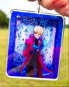 Powerful Plant (Drifting Water/Glitter Charm) 