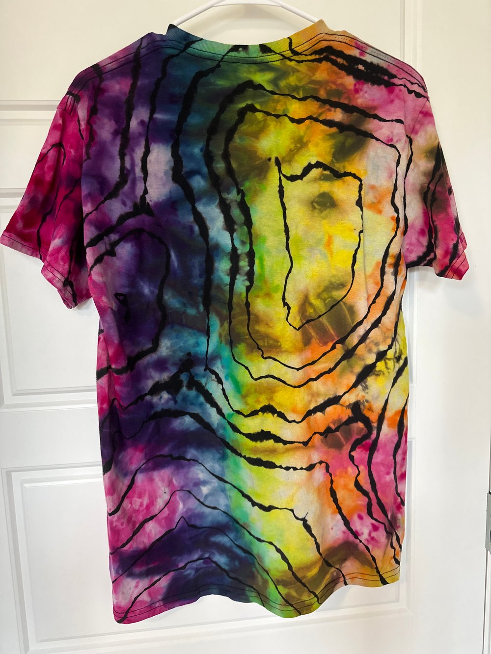 Trippy hippie shirt size S-2x available 