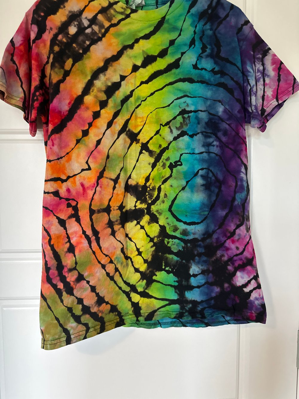 Trippy hippie shirt size S-2x available 