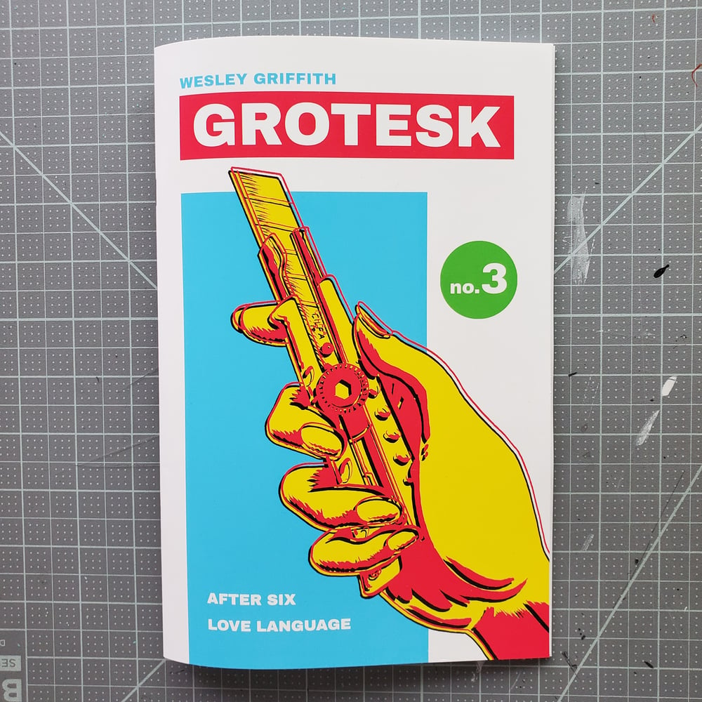 Grotesk #3