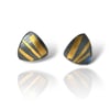 Small Triangle Earrings
