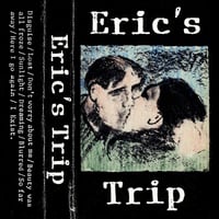 ERIC'S TRIP - First Album 1990 Vinyl LP