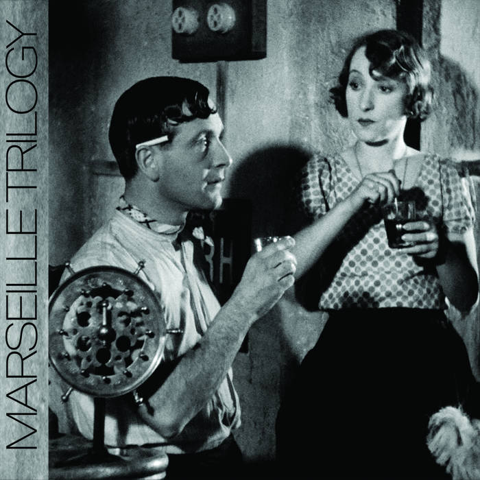 Image of Marseille Trilogy