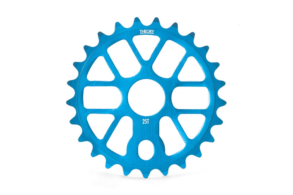 THEORY VERIFY SPROCKET | Merritt