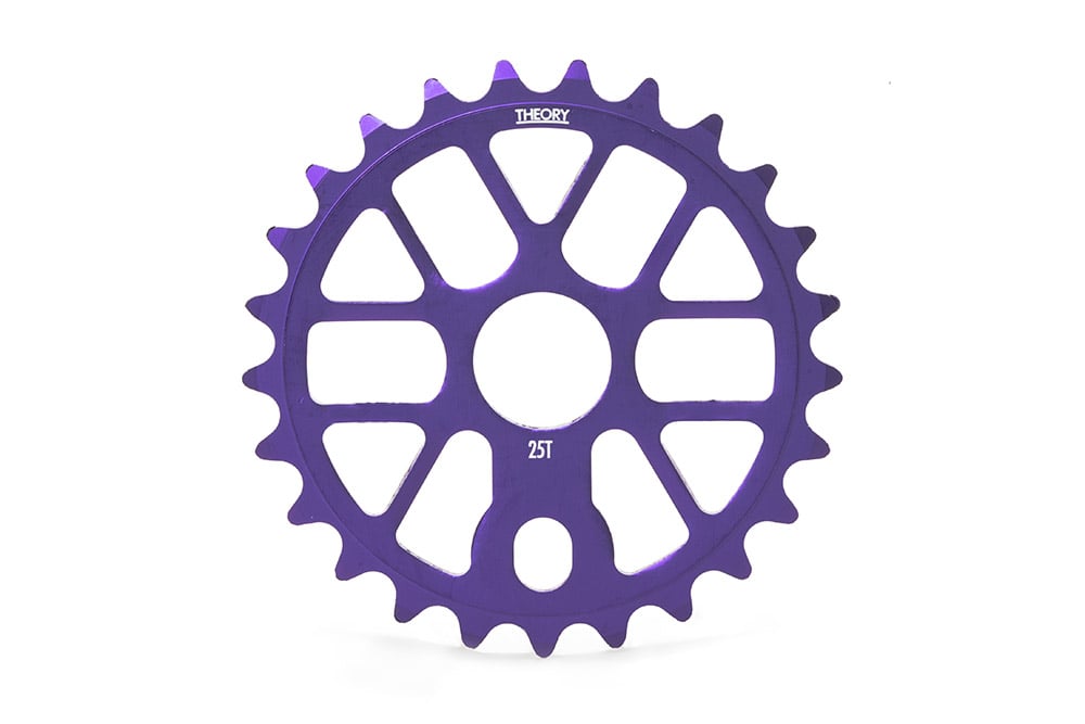 THEORY VERIFY SPROCKET | Merritt