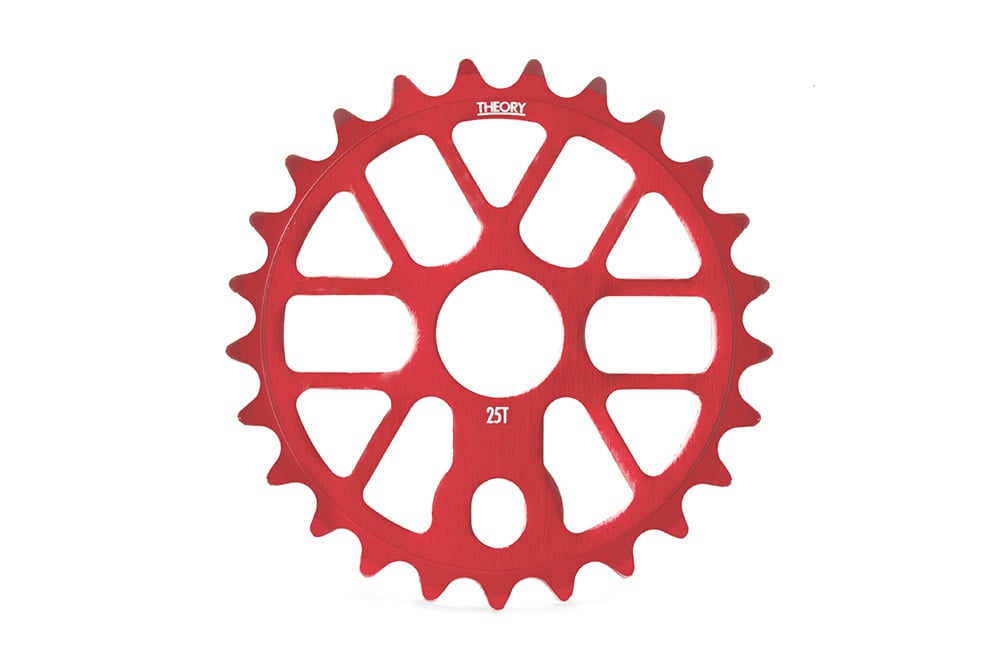 THEORY VERIFY SPROCKET | Merritt