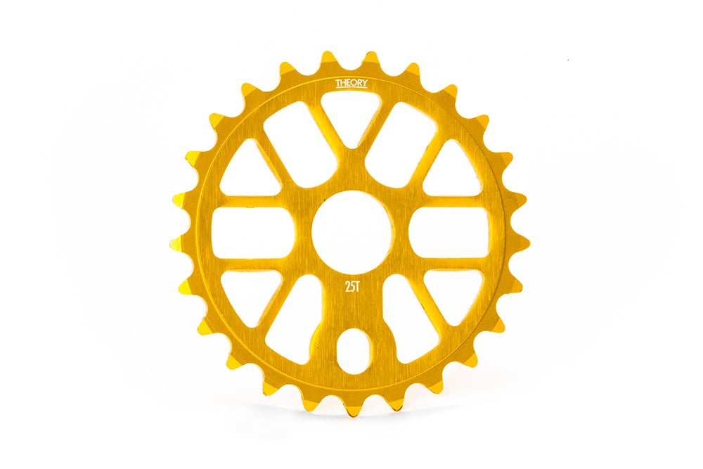 アクセサリー bmx Transfer Certificate THEORY VERIFY SPROCKET | Merritt