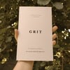 SIGNED copies of grit 