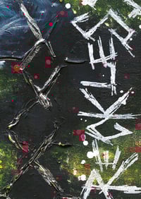 Image 2 of Reckless (A3 Print)