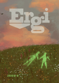 Ergi Issue 3