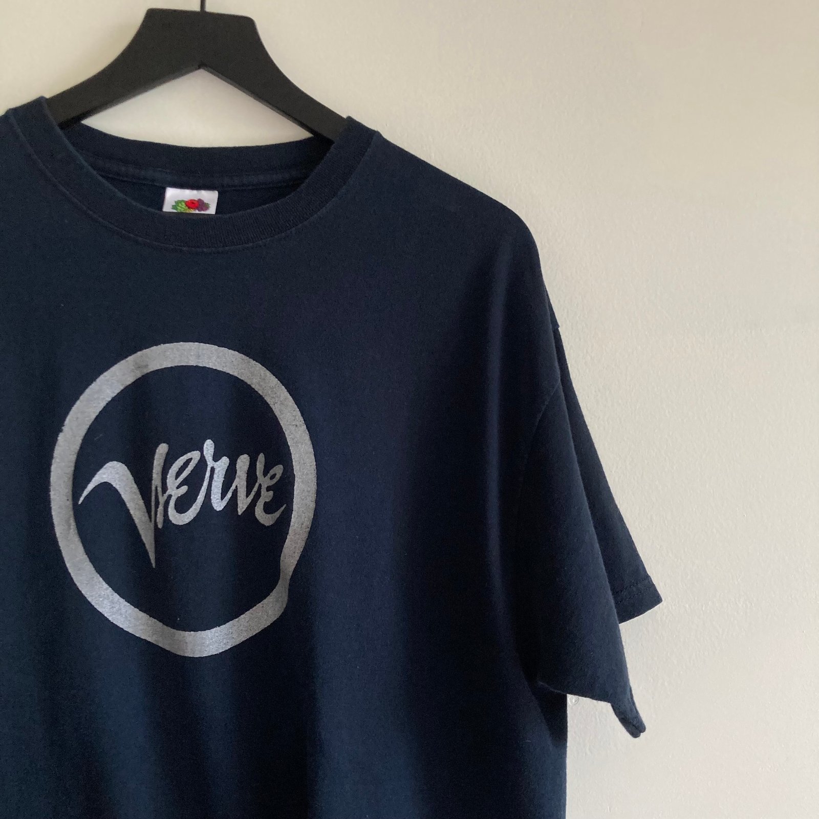 Verve Records Logo T-Shirt
