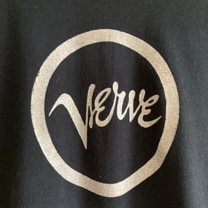 Image of Verve Records Logo T-Shirt