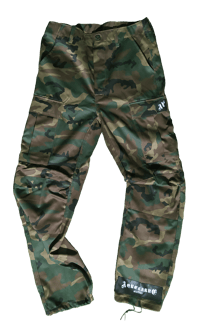 Image 1 of Army Military  Trousers 