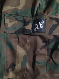 Image 2 of Army Military  Trousers 