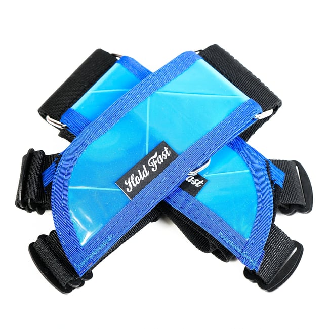 HOLD FAST PEDAL STRAPS