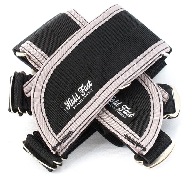 HOLD FAST PEDAL STRAPS
