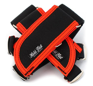 Holdfast pedal online straps