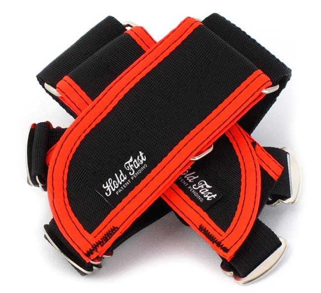 HOLD FAST PEDAL STRAPS