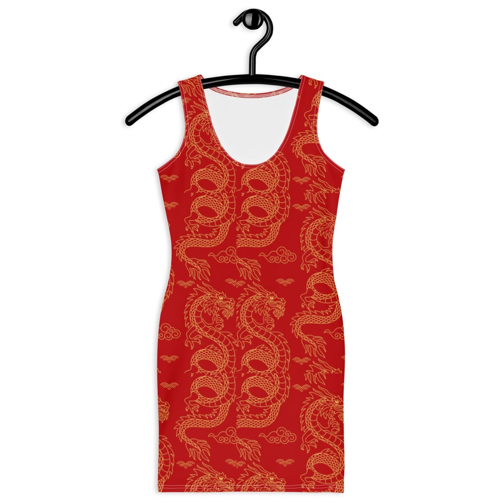 ZEN EXP - Extravagant Bodycon dress