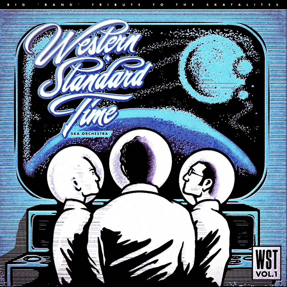 Image of Western Standard Time, Vol. 1 - colored vinyl pre-order