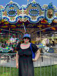 Image 2 of blue bombshell