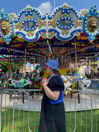 Image 1 of blue bombshell