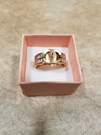 Image 1 of Chanel Ring Rose Gold