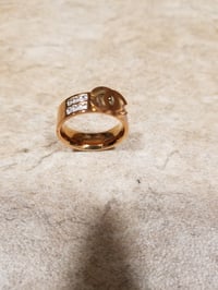 Image 3 of Chanel Ring Rose Gold