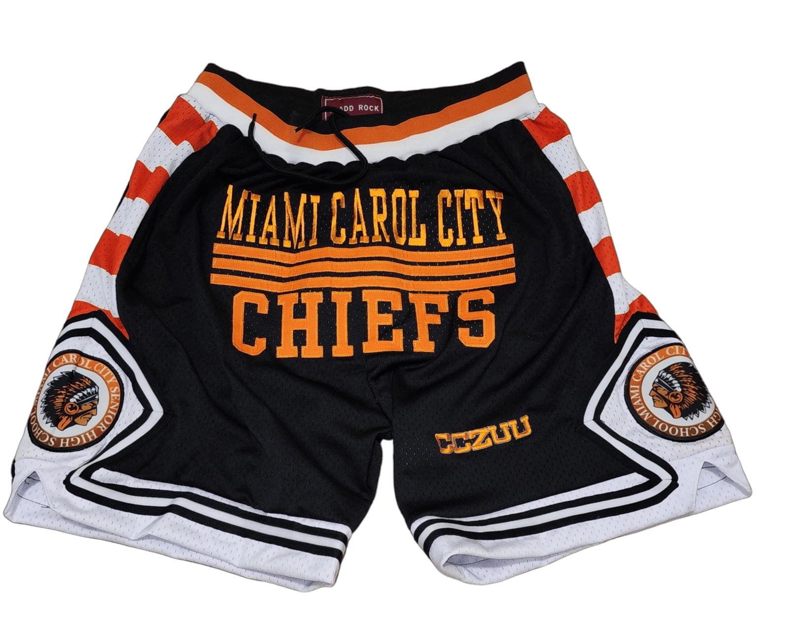 Miami City Basketball Shorts