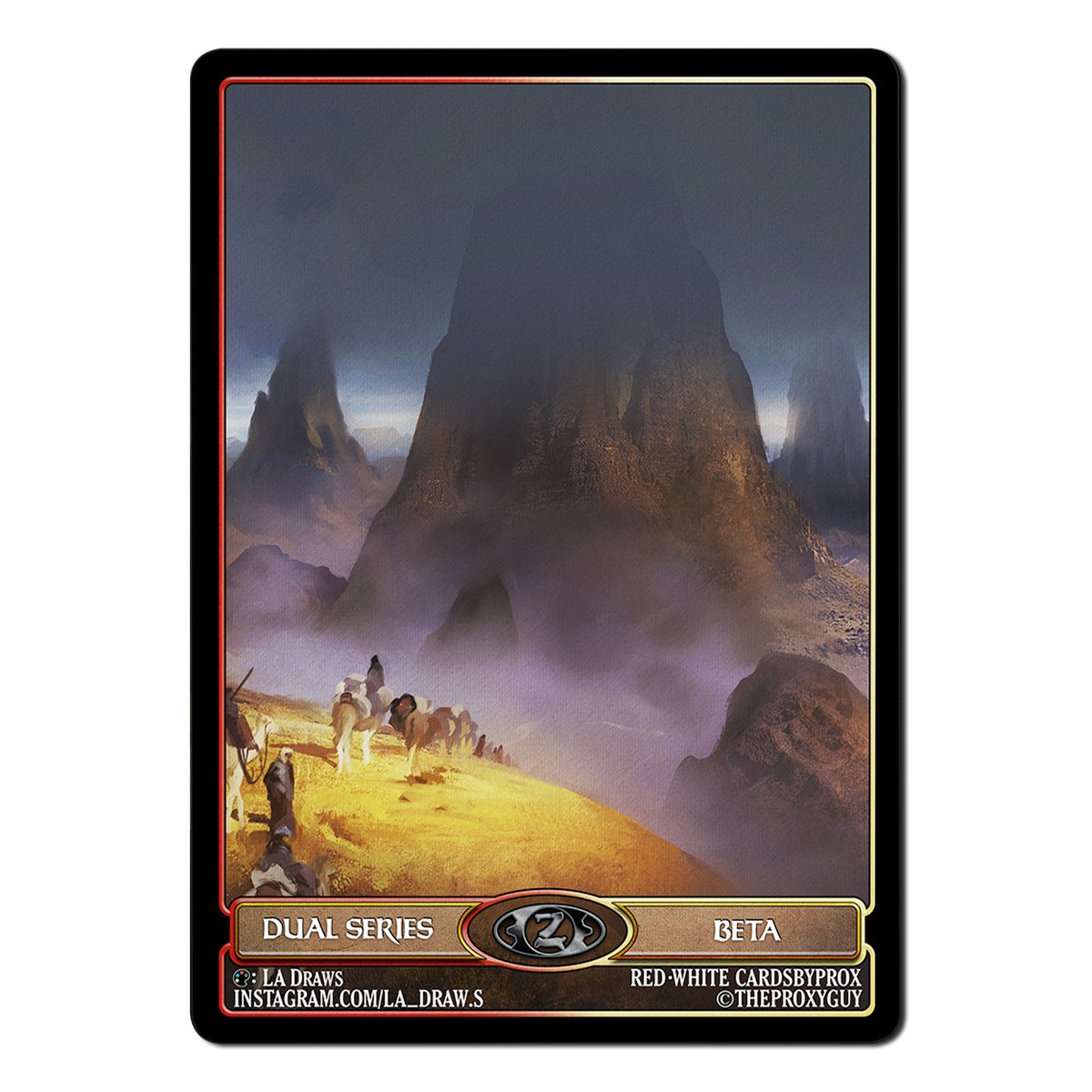 Plateau | cardsbyprox